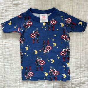 Hanna Anderson Organic Cotton Size 3 Marvel